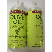 Olive Oil Scalp Protector